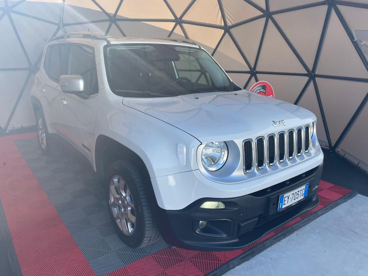 Jeep Renegade 1.6 Mjt 120 CV Limited