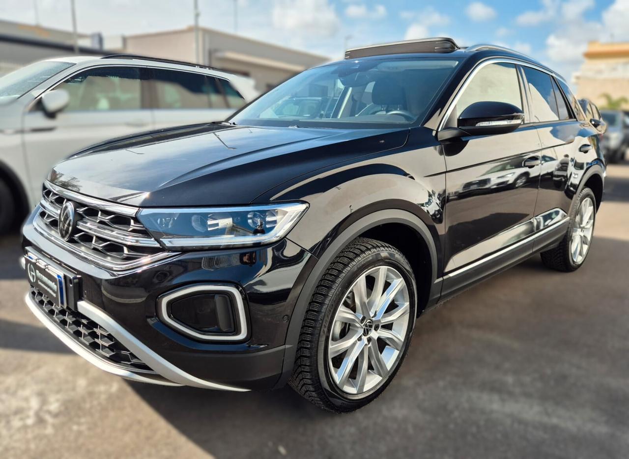 Volkswagen T-Roc 2.0 TDI 116CV Style