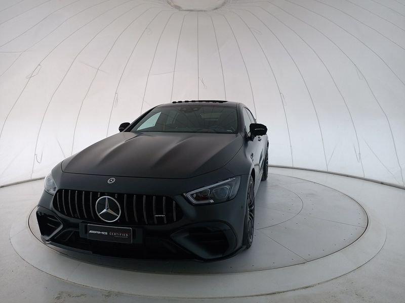 Mercedes-Benz GT Coupé 4 AMG GT Coupe 4 - X290 AMG GT Coupe 53 mhev (eq-boost) Premium Plus 4matic+ auto