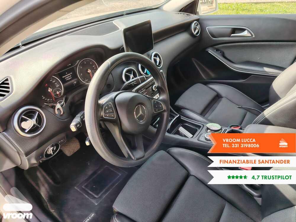 MERCEDES Classe A (W176) A 180 d Automatic ...