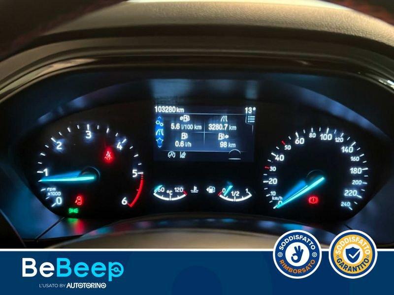 Ford Focus 1.5 ECOBLUE ST-LINE S&S 120CV