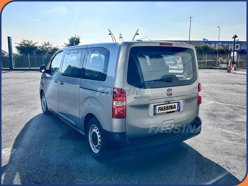 FIAT Scudo Scudo 1.5 Bluehdi L2H1 8posti 120cv + KIT DISABILI