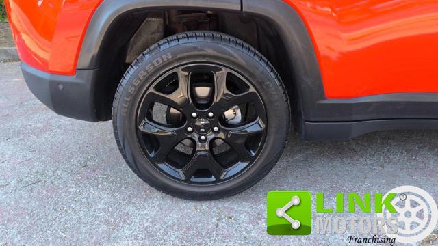 JEEP Compass 1.6 Multijet II 2WD Limited