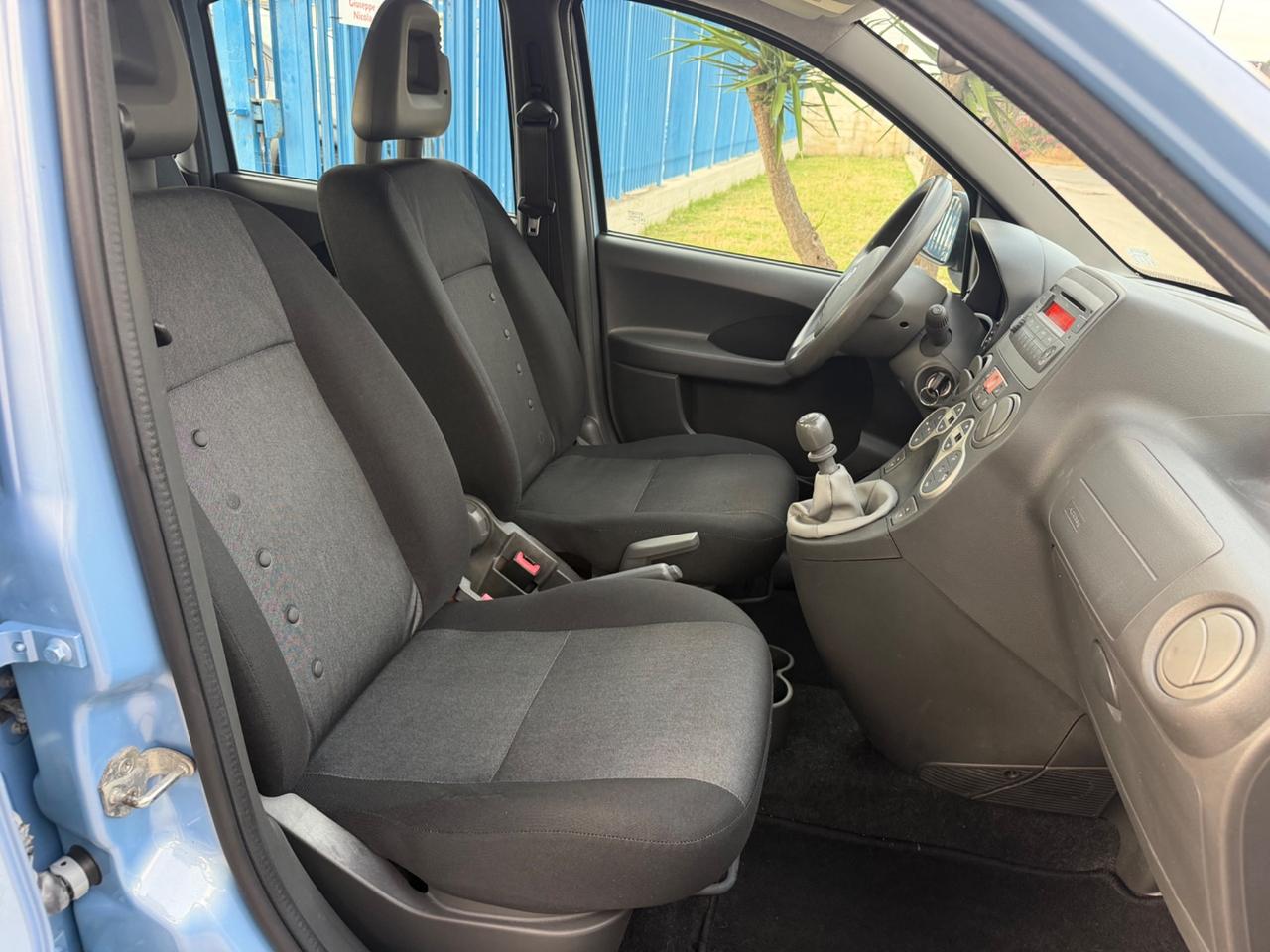 Fiat Panda 1.2 benzina 69 cv 2010 98.000 km