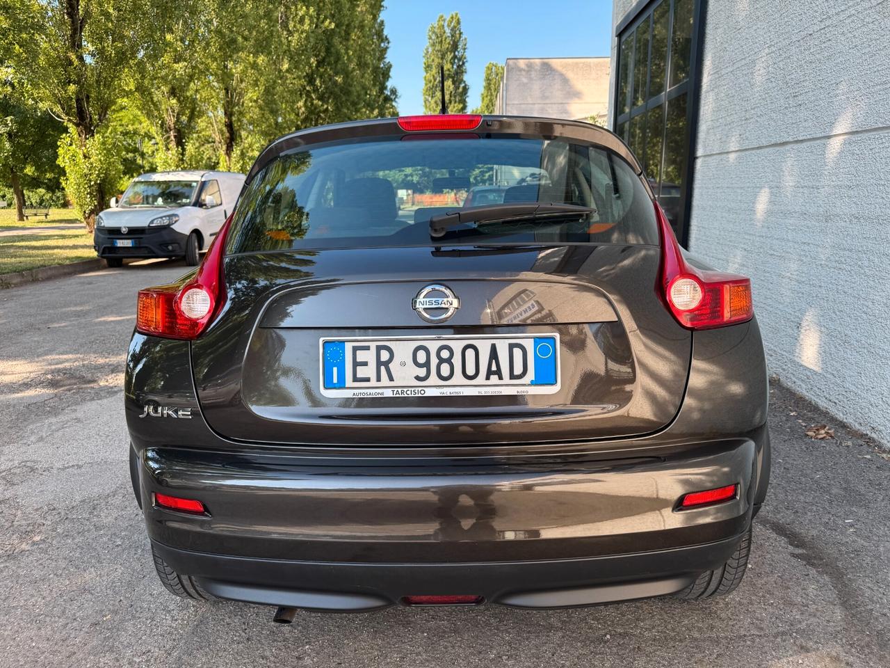 Nissan Juke 1.6 Tekna