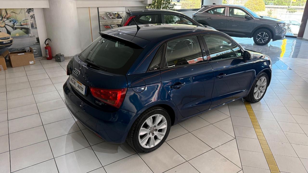 Audi A1 1.2 TFSI Ambition UNICO PROPRIETARIO