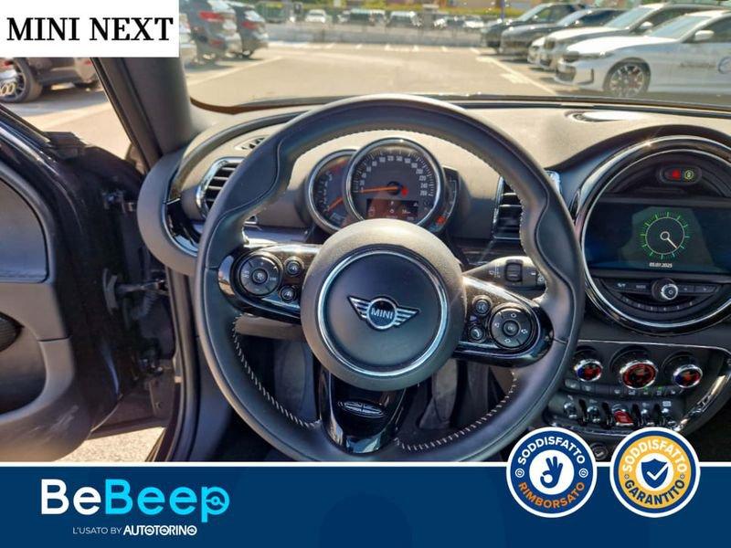 MINI Mini Clubman 2.0 COOPER D EXCLUSIVE AUTO