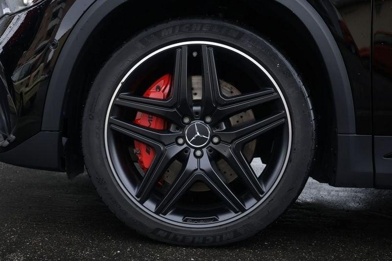 Mercedes-Benz GLA Mercedes-Benz GLA 45 S 4Matic+ AMG Unicoproprietario