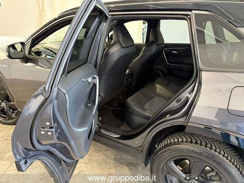 Toyota RAV4 V 2019 Benzina 2.5 vvt-ie h Style awd-i 222cv e-cvt