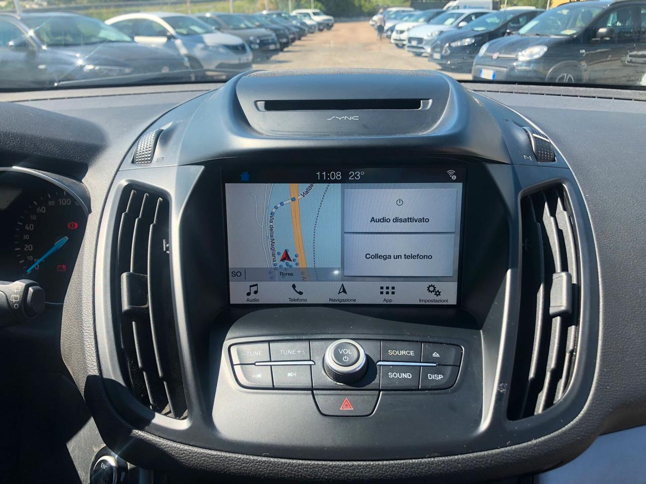 Ford Kuga 1.5 EcoBoost 150 CV 2WD Titanium