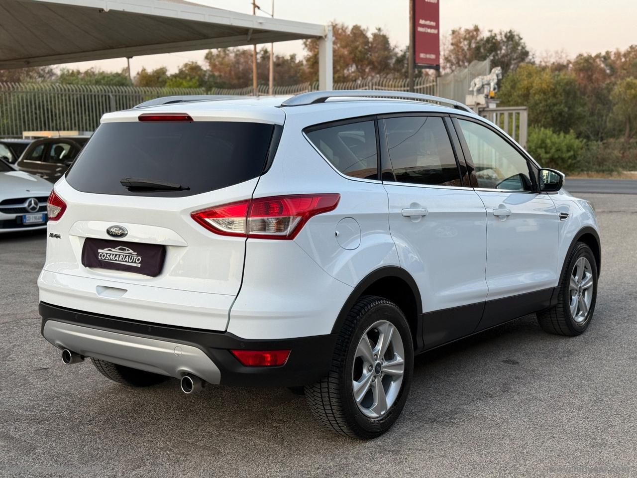 FORD Kuga 2.0 TDCI 120 CV S&S 2WD Business