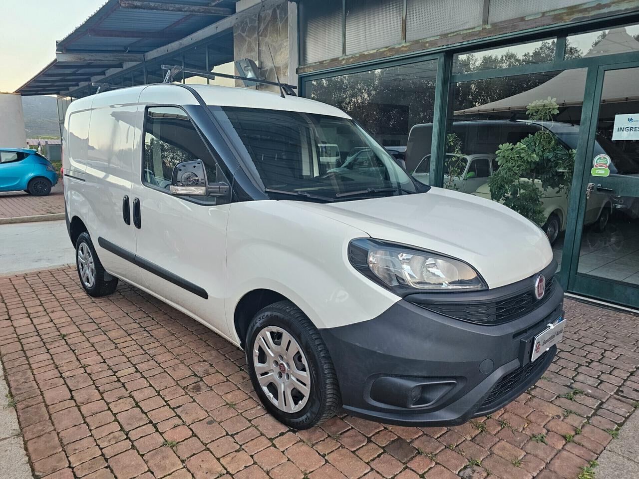 Fiat Doblò 1.3 MJT PC-TN SX 3 posti