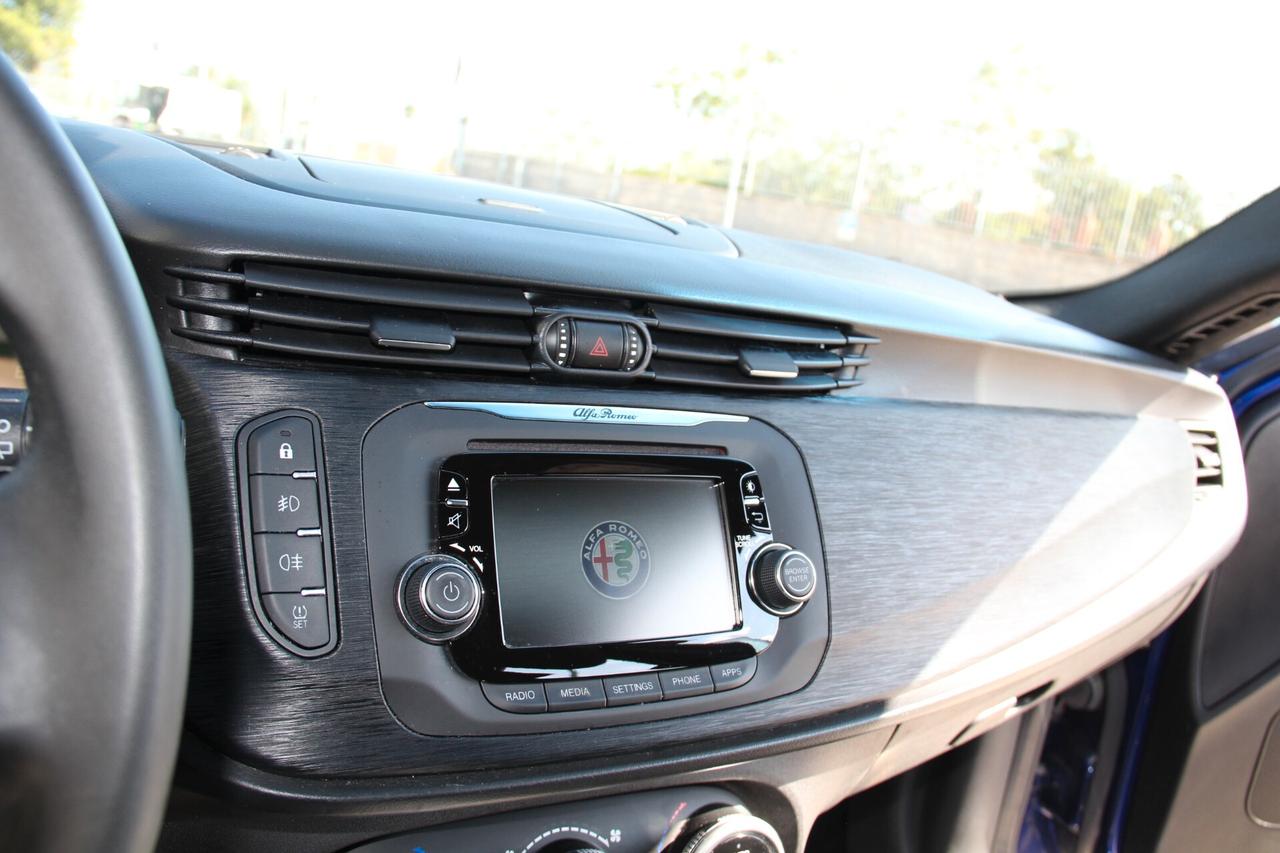 Alfa Romeo Giulietta 1.4 Turbo GPL Super (88 KW - 120 CV Neopatentati)