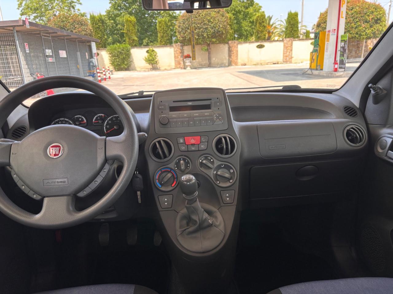 Fiat Panda 1.2 GPL Casa madre