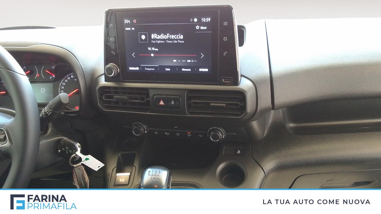 OPEL Combo IV - Combo cargo 1.5d 130cv Edition S&S L2H1 mt6