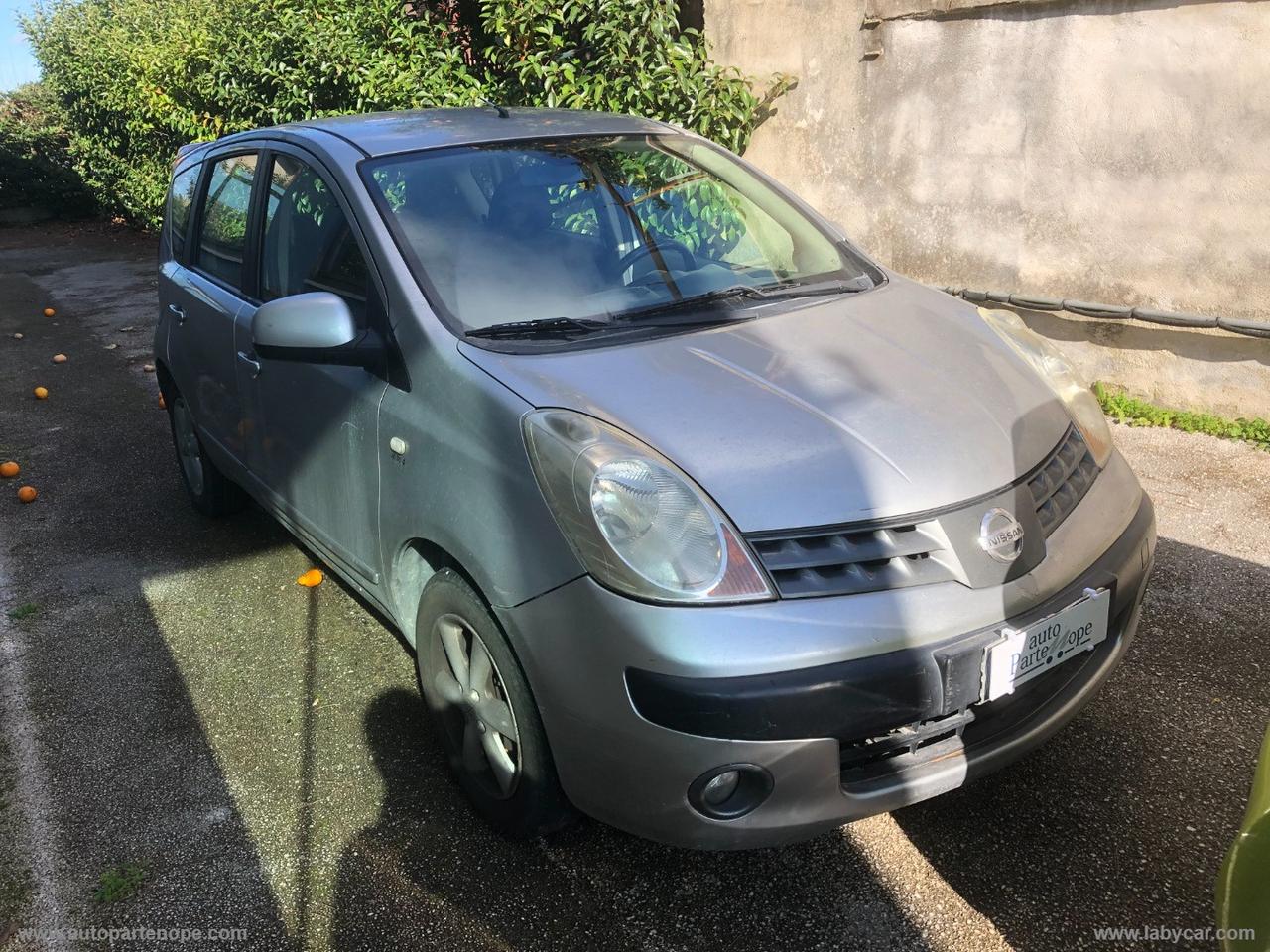NISSAN Note 1.6 Acenta