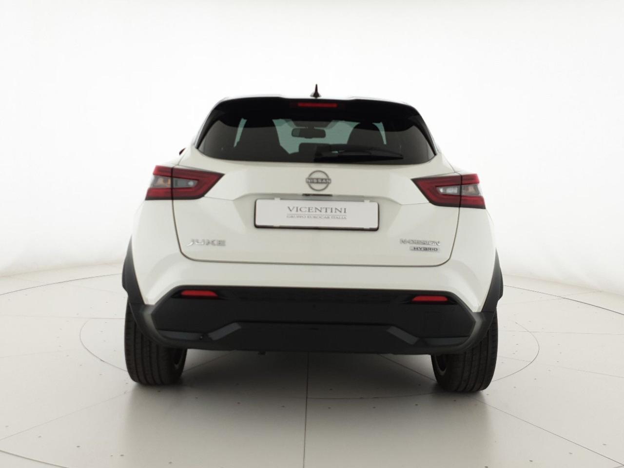 Nissan Juke 1.6 hev n-design