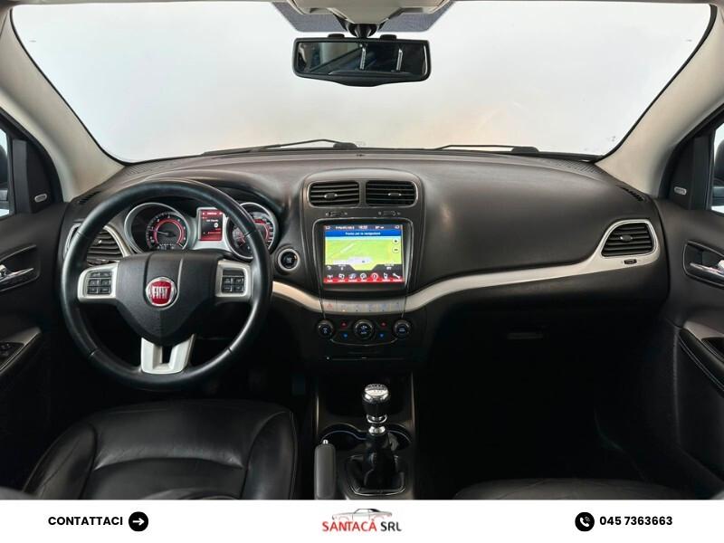 Fiat Freemont 2.0 Multijet 140 CV Cross