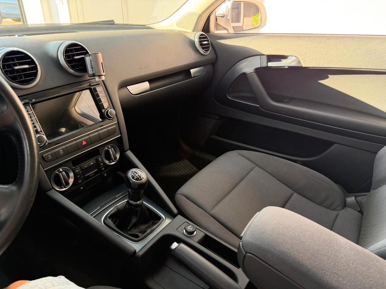 Audi A3 2.0 TDI 170 CV F.AP. S-line 3p