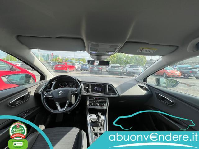 SEAT Leon 1.4 EcoTSI ACT 150 CV 5p. XCELLENCE