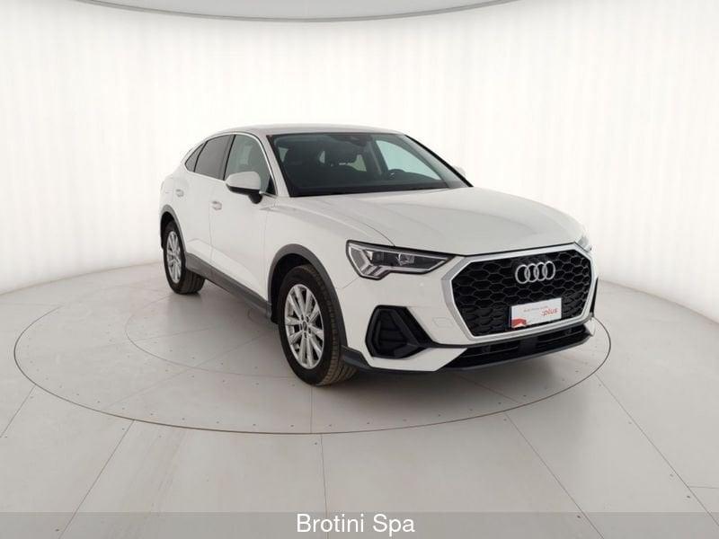 Audi Q3 Sportback 35 TDI S tronic Business Plus