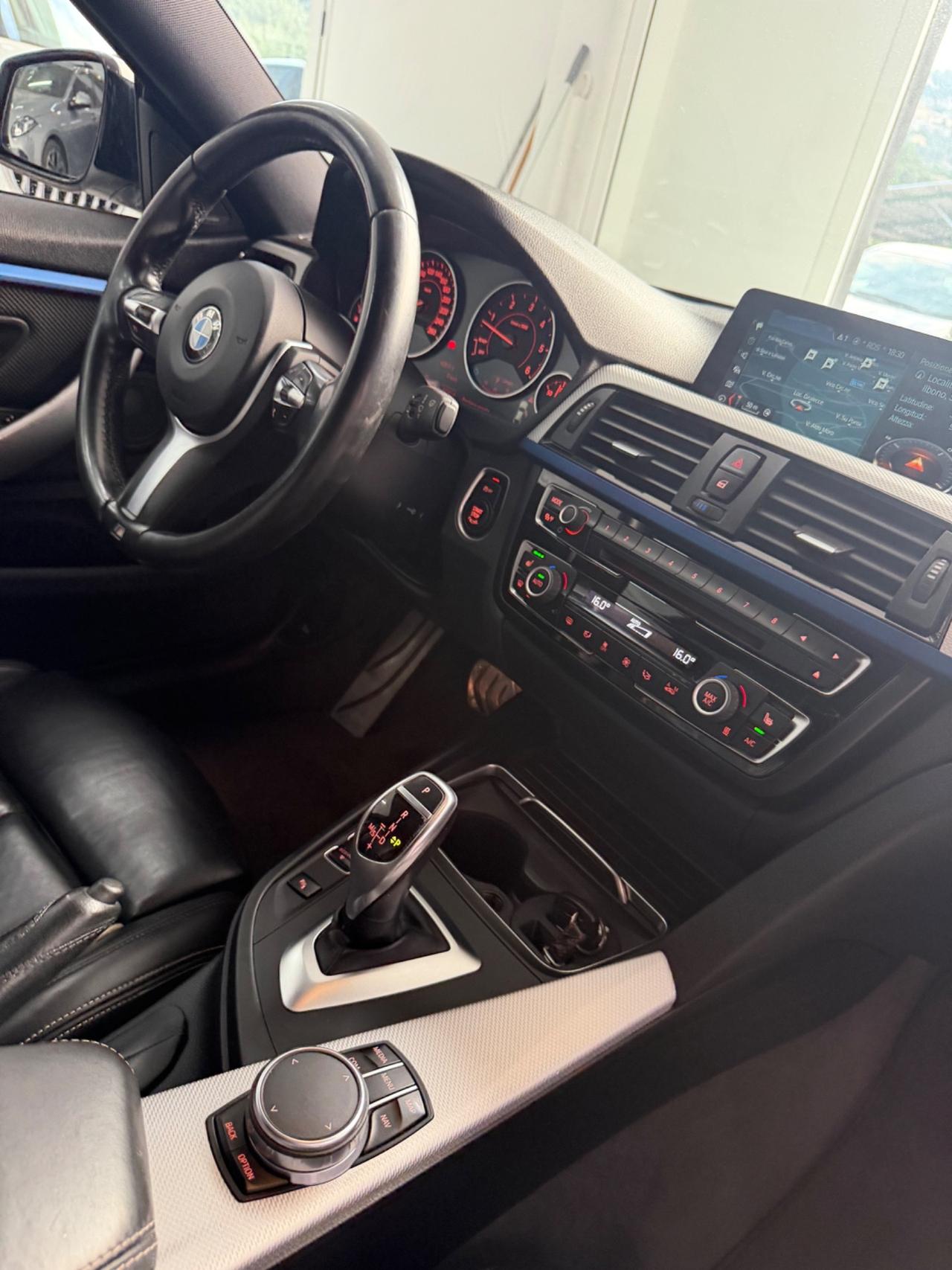 Bmw SERIE 4 435d xDrive Msport FINANZIABILE