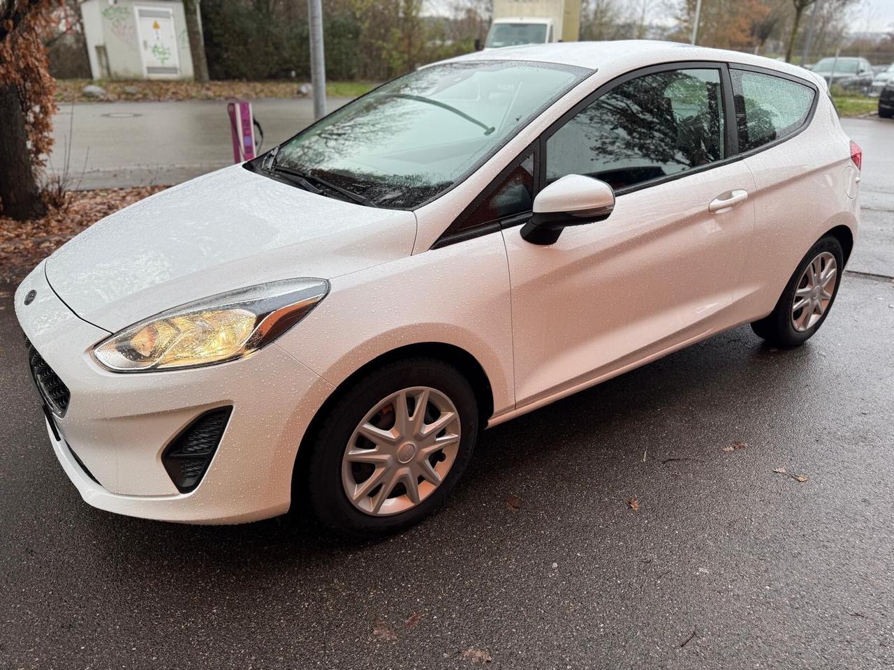 Ford Fiesta 1.5 EcoBlue 3 porte Business