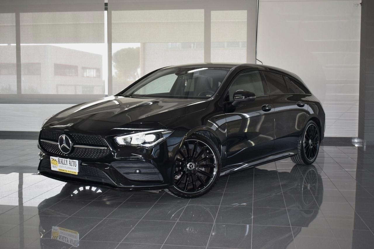 Mercedes-benz CLA 200 d Automatic 4Matic Shooting Brake Premium