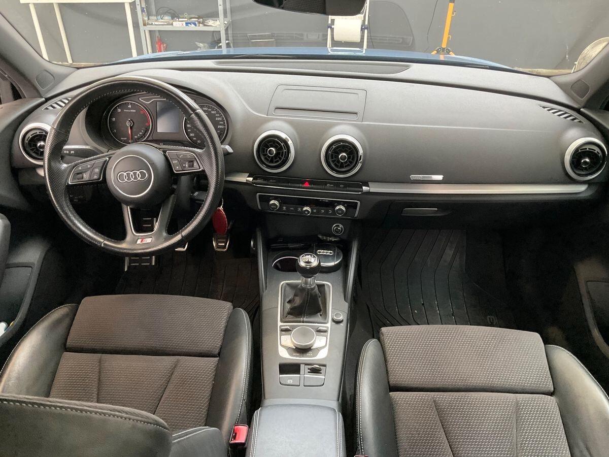 Audi A3 SPB 1.6 TDI 116 CV Sport S-line