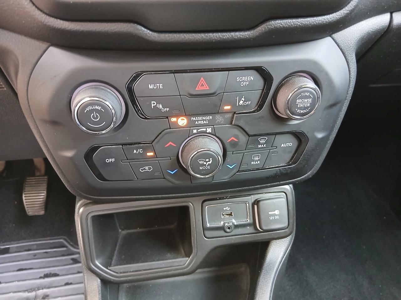 Jeep Renegade 1.0 T3 Night Eagle 120CV GARANZIA TOTALE