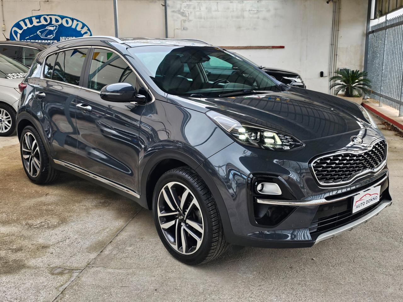 Kia Sportage 1.6 CRDI 115 CV Energy