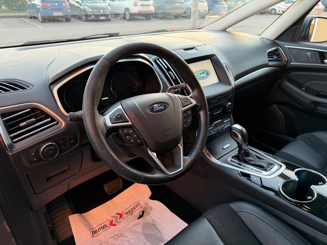 Ford S-Max 2.0 TDCi 150CV Titanium, EURO 6B