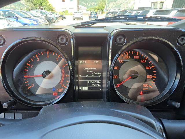 SUZUKI Jimny 1.5 5MT PRO (N1)