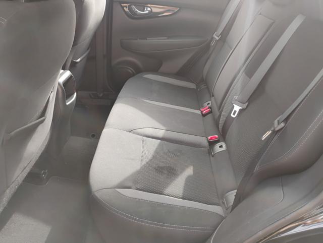 NISSAN Qashqai 1.5 dCi 115 CV DCT Business