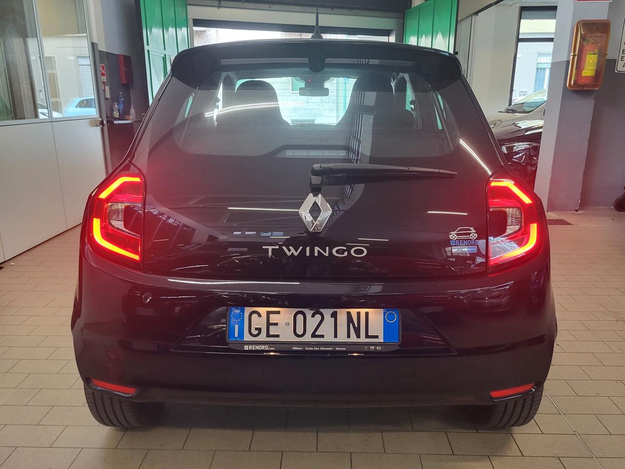 Renault Twingo Electric Vibes PREZZO REALE! UNICO PROPRIETARIO!!