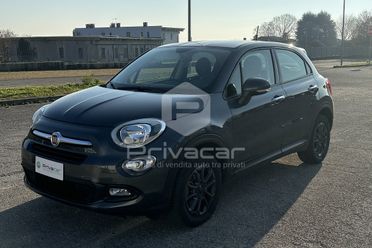 FIAT 500X 1.6 E-Torq 110 CV Pop Star