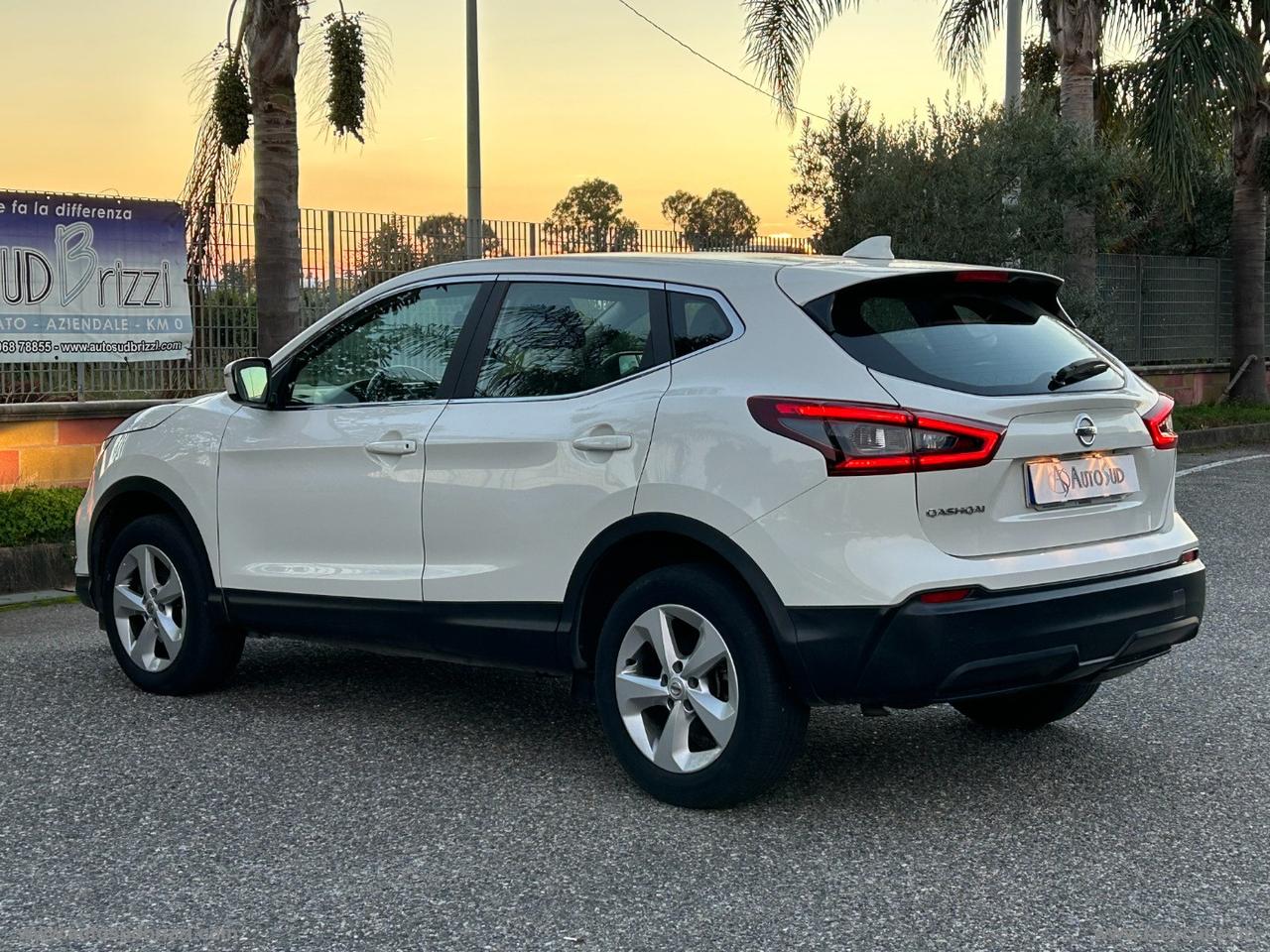 NISSAN Qashqai 1.5 dCi 115 CV Business