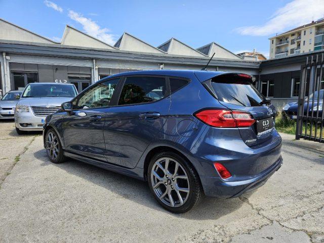 FORD Fiesta 1.0 Ecoboost Hybrid 125 CV 5 porte ST-Line