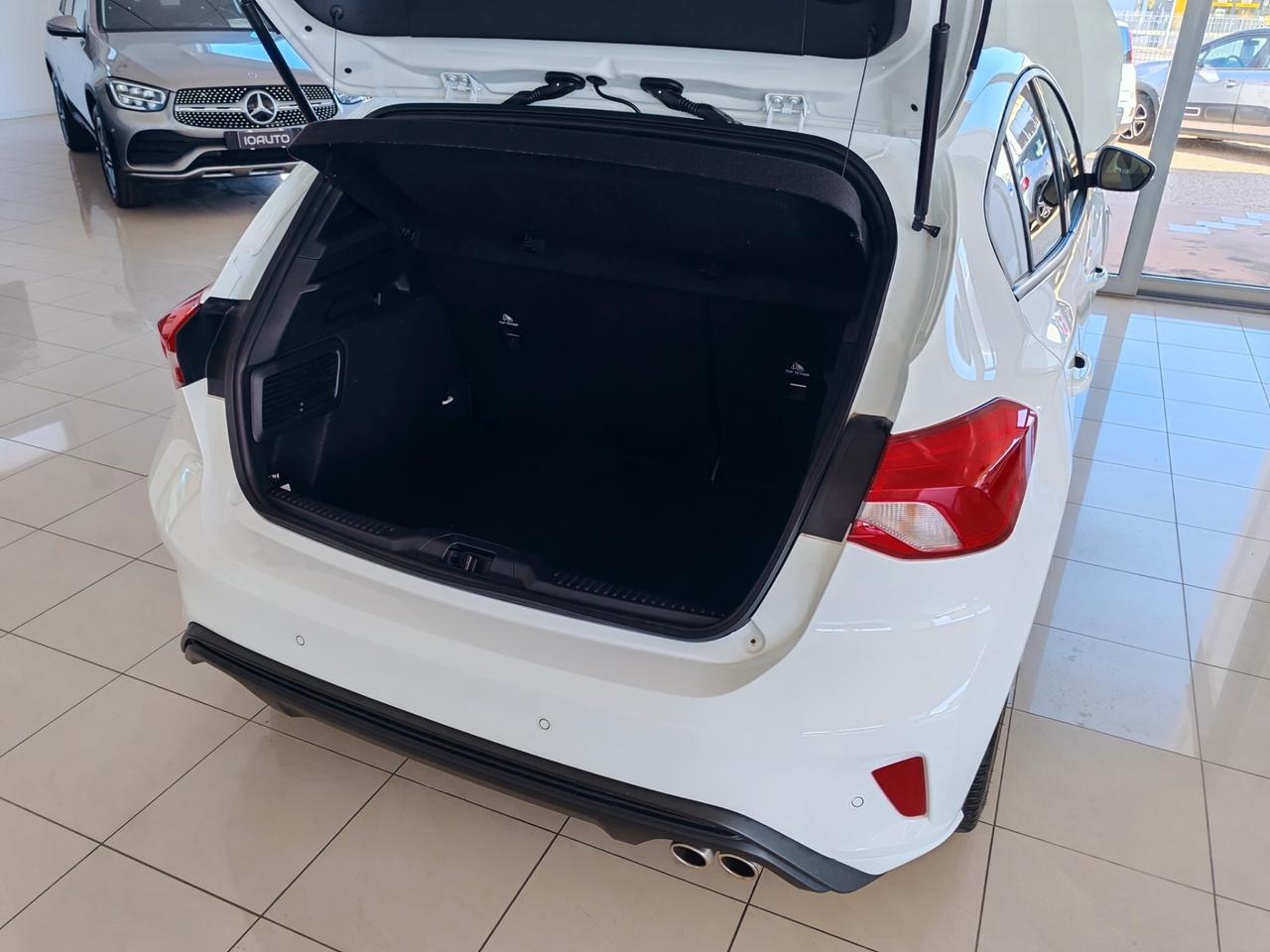 Ford Focus 1.0 EcoBoost Hybrid 125CV ST-Line 2021