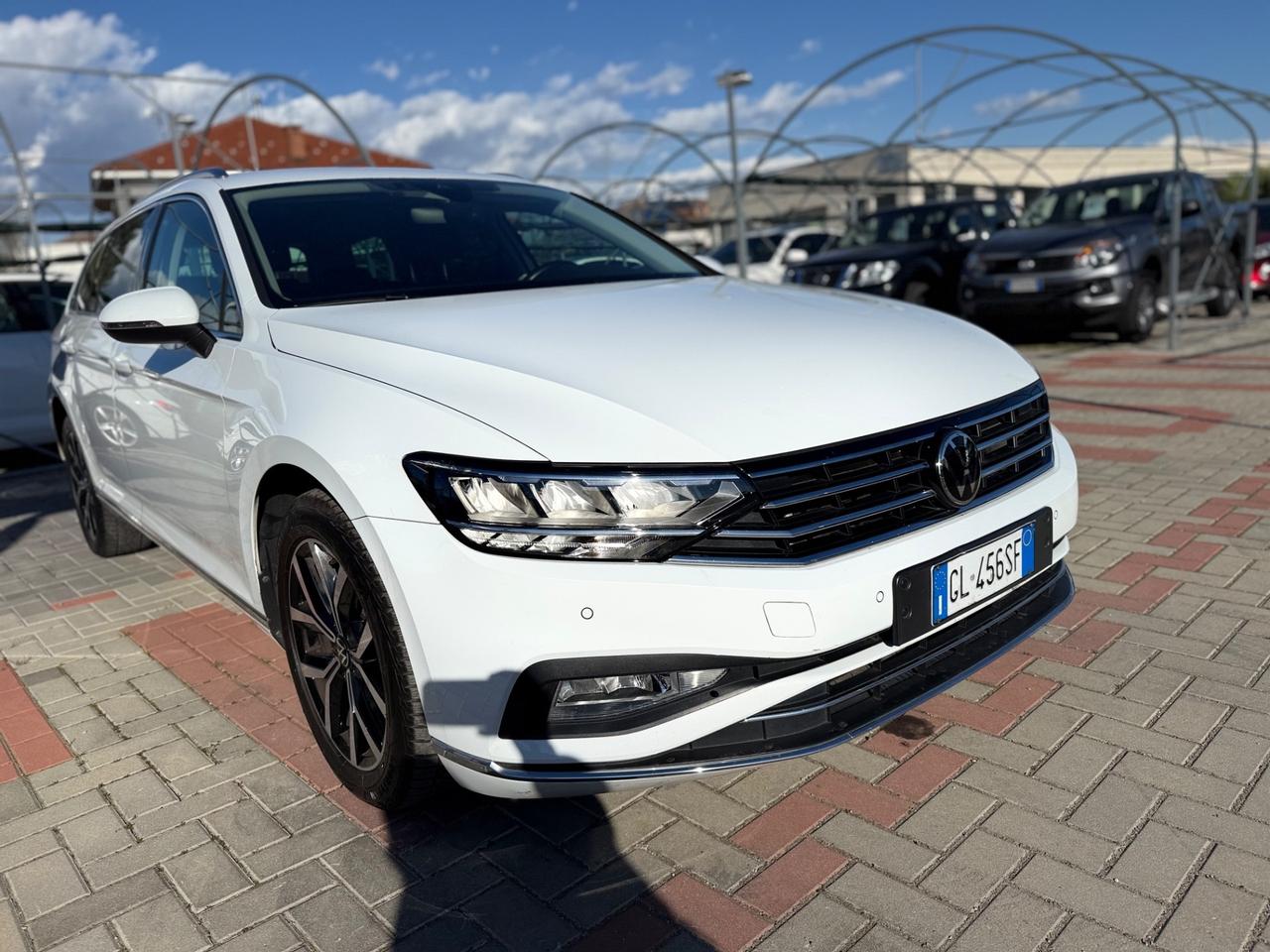 Volkswagen Passat Variant 2.0 TDI SCR EVO DSG Executive