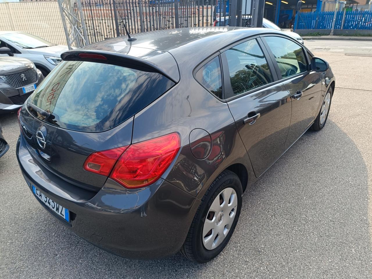 Opel Astra 1.7 CDTI 110CV 5 porte Cosmo