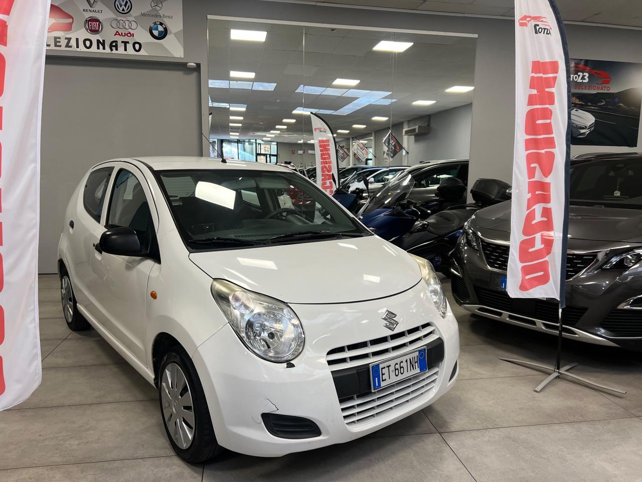 Suzuki Alto 1.0 VVT GL 68CV Ok Neopatentati