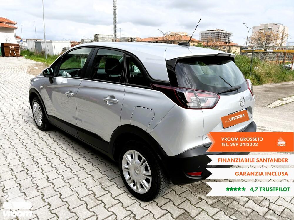 OPEL Crossland Crossland X 1.2 GPL 12V Innovation