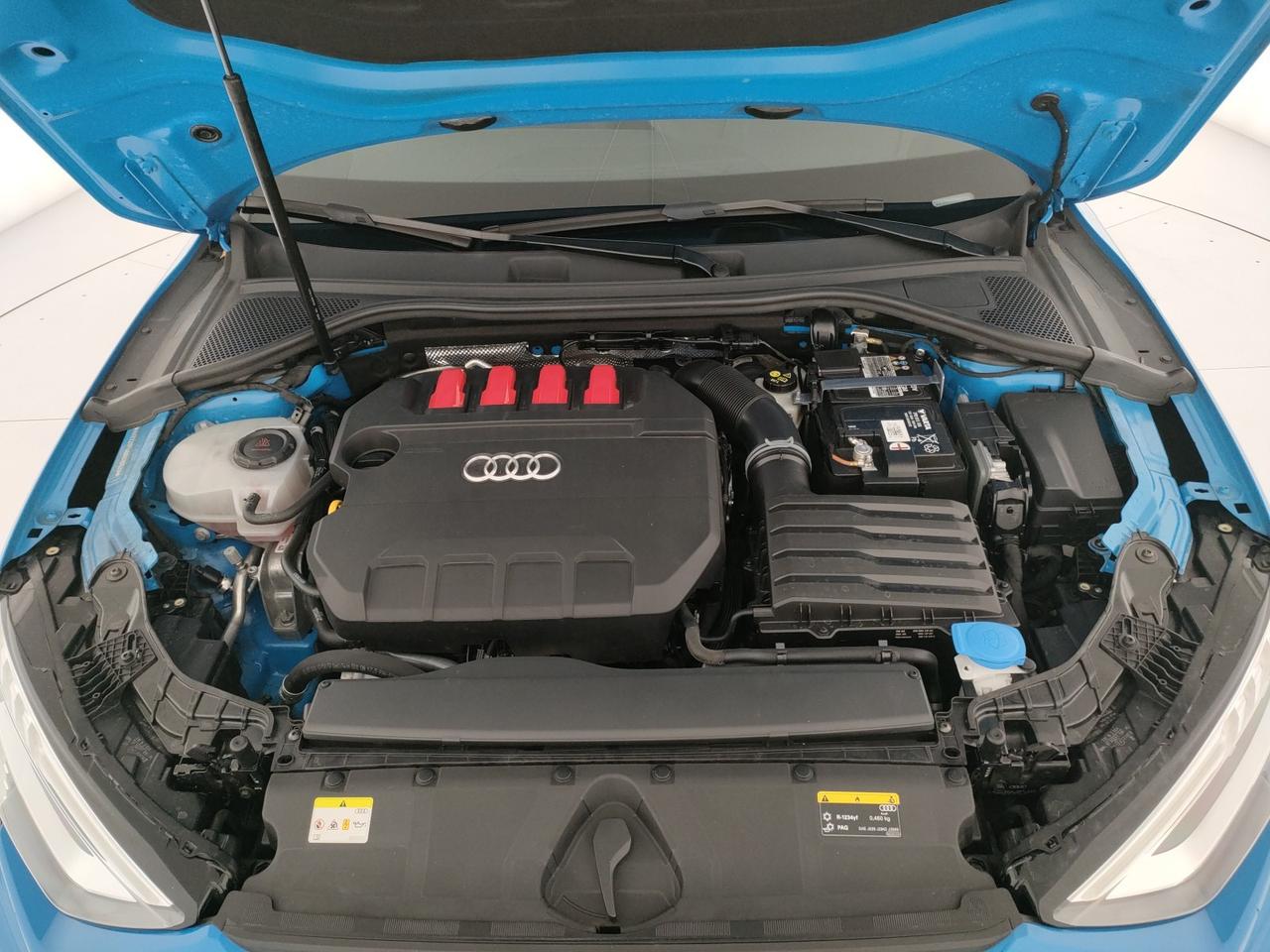 Audi S3 sportback 2.0 tfsi quattro s-tronic