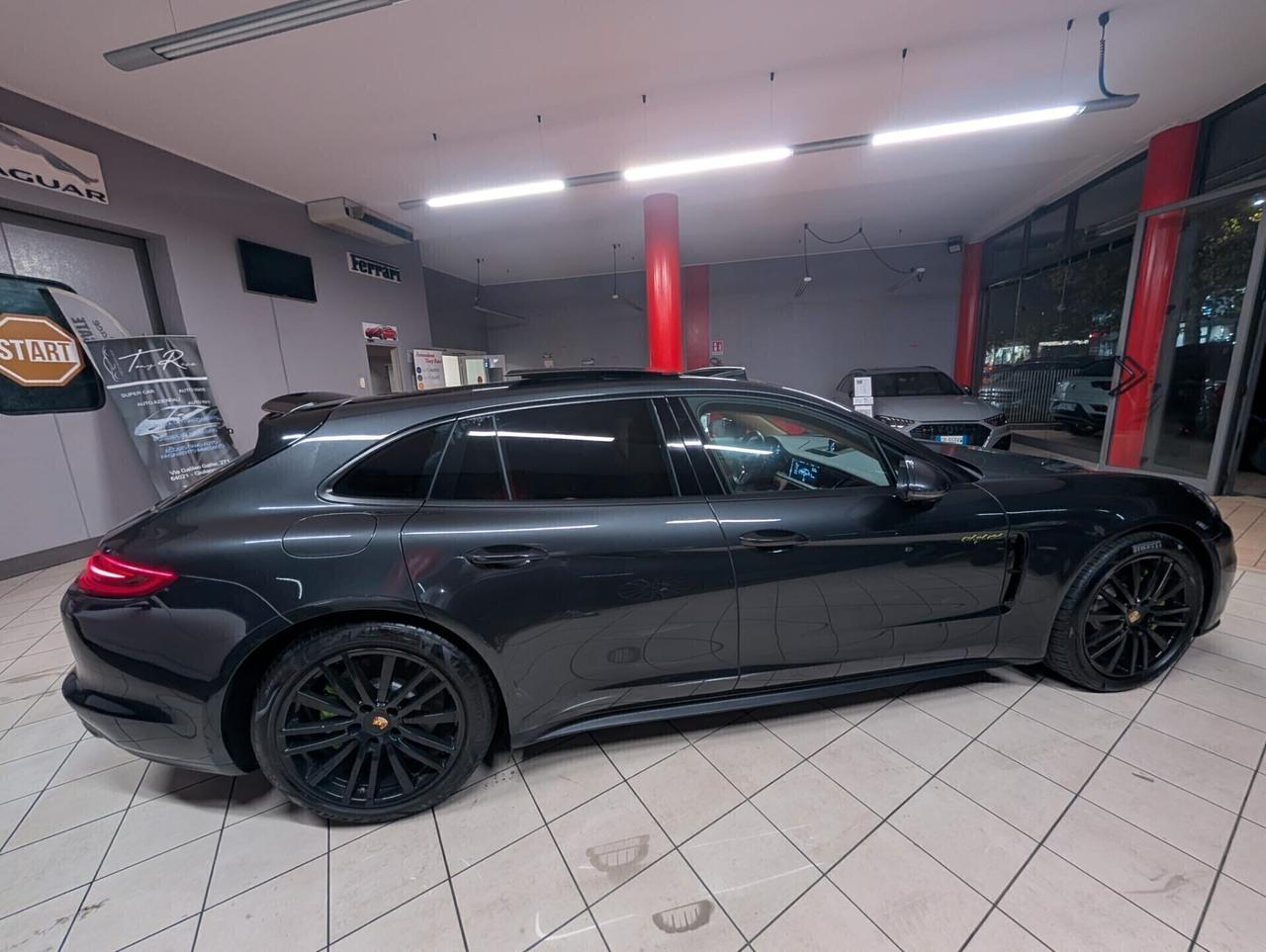 Porsche Panamera 2.9 4 E-Hybrid Sport Turismo TETTO