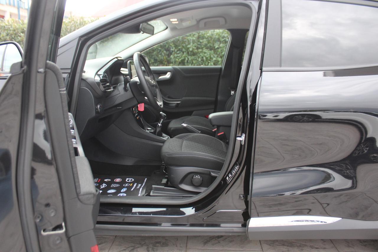 Ford Puma 1.0 EcoBoost Hybrid 125 CV S&S Titanium Design