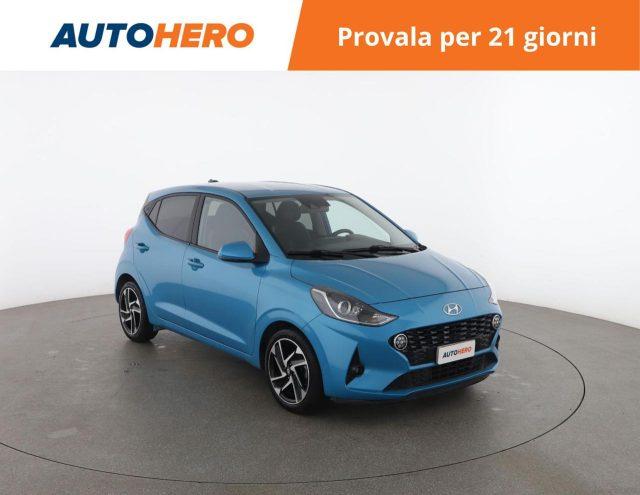HYUNDAI i10 1.0 MPI Prime