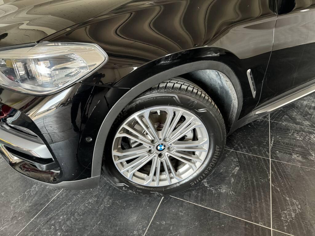 BMW X3 20 d Luxury xDrive Steptronic