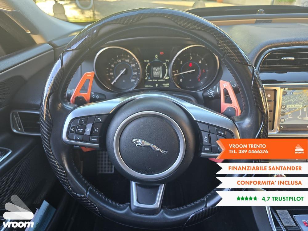 JAGUAR XE (X760) XE 2.0 D Turbo 180CV...