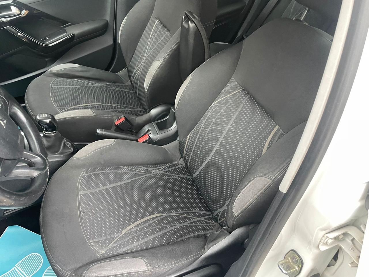 Peugeot 208 BlueHDi 100 S&S 5 porte Allure